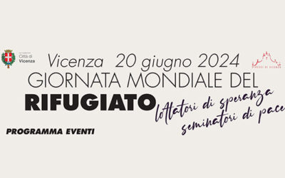 Giornata mondiale del Rifugiato 2024 “Lottatori di speranza, Seminatori di Pace”